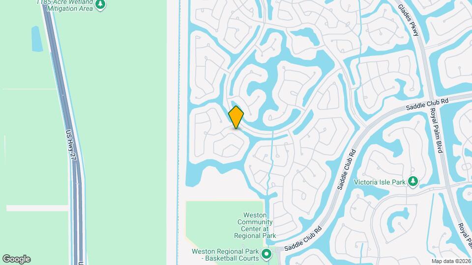 736 Tulip Cir Map and Location Details