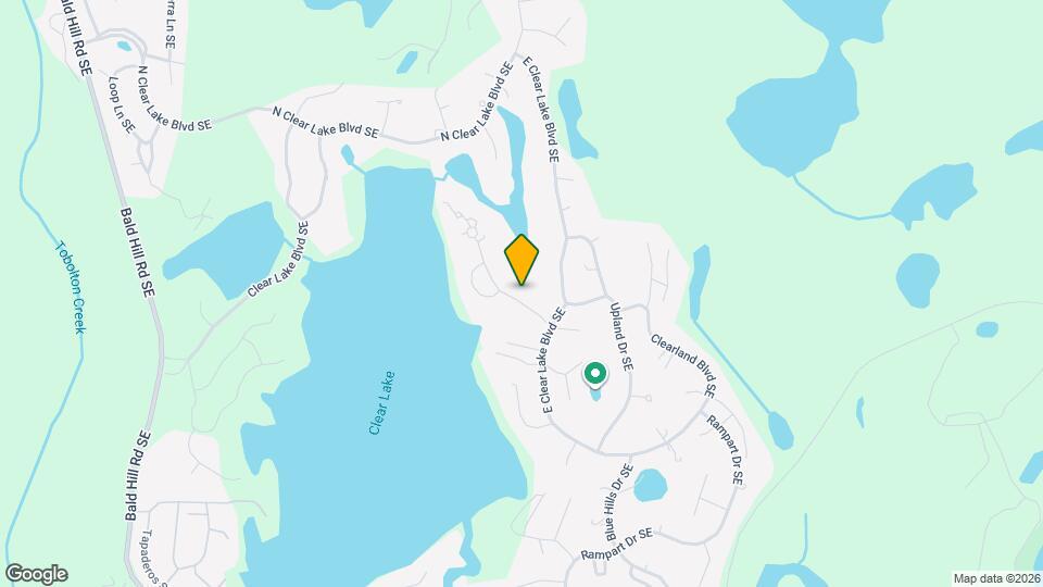 17924 Overlake Ct SE Map and Location Details