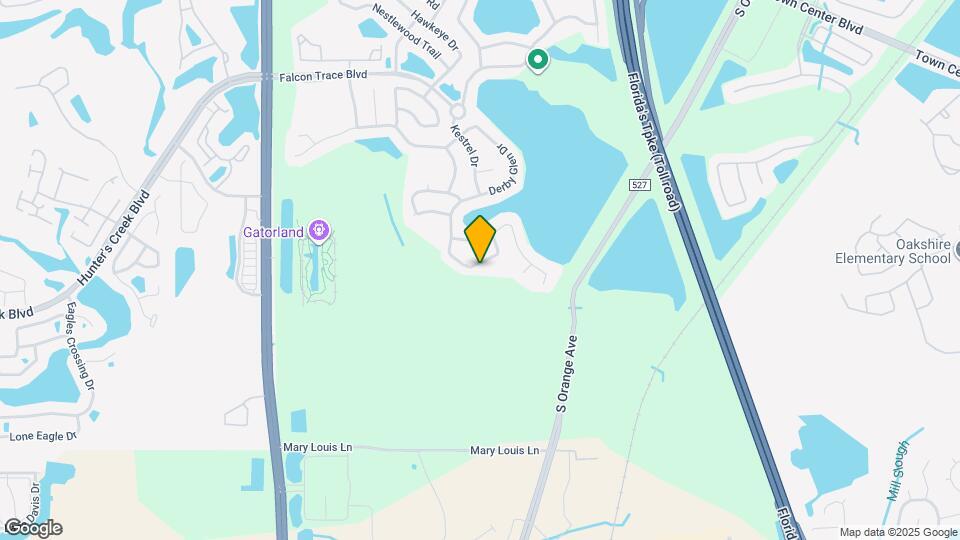 1478 Derby Glen Dr Map and Location Details