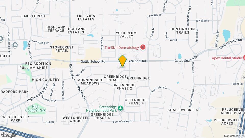 4500 Tiny Seed Cove Map and Location Details