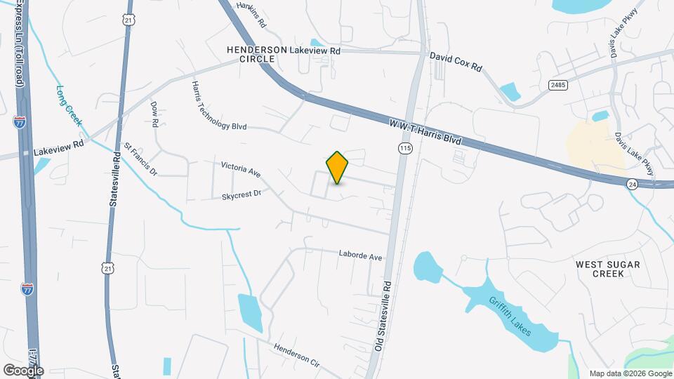 3609 Shallow Oak Ct, Unit 0902T Mapa y Detalles de la Ubicación