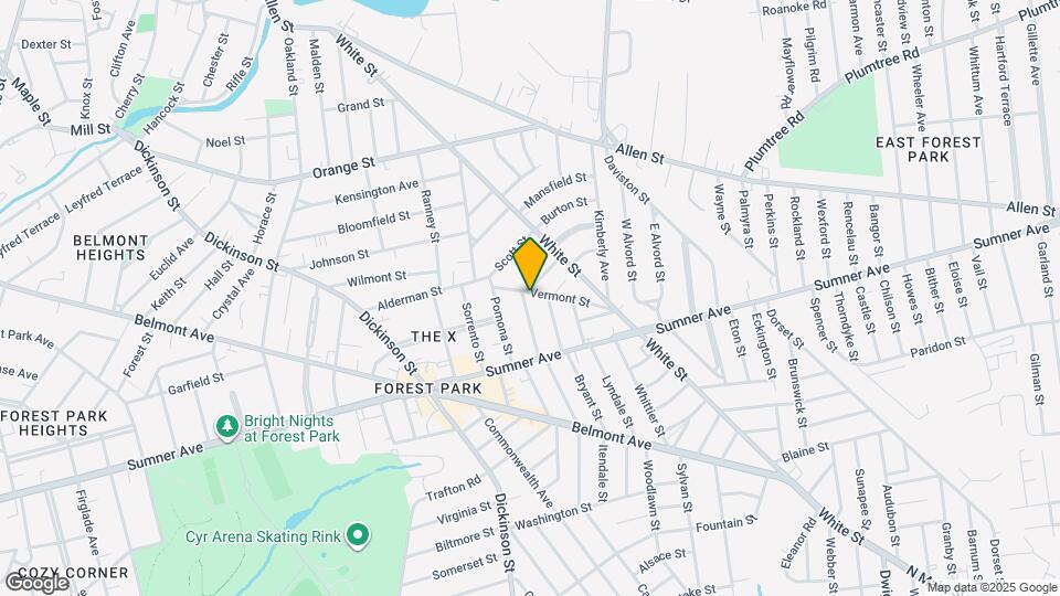 59 Lester St, Unit 2 Map and Location Details