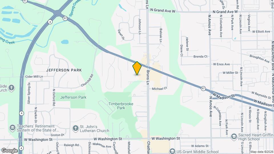 508 Harriet Ct Map and Location Details