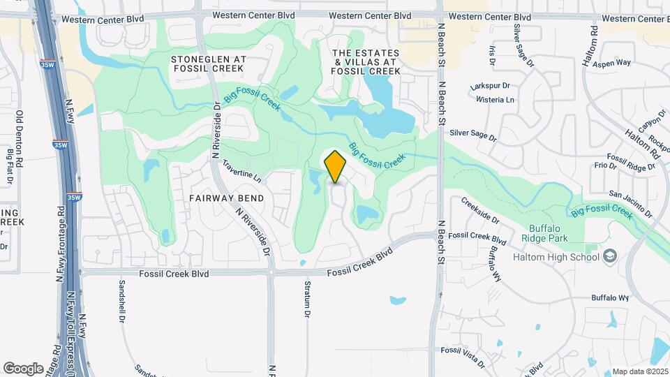 5776 Gleneagles Cir Map and Location Details