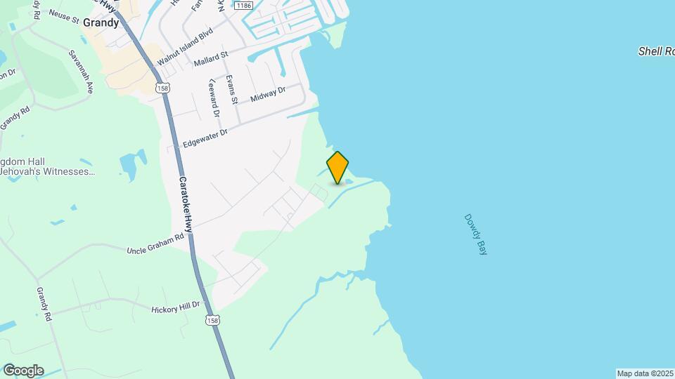 200 Mercedes Ct Rentals in Grandy, NC