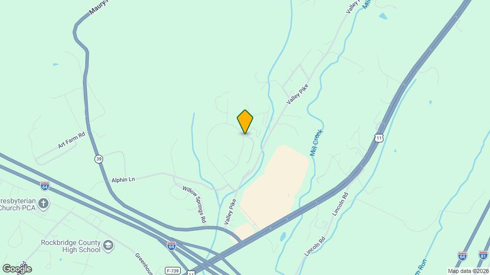 27 Triple Crown Dr Map and Location Details