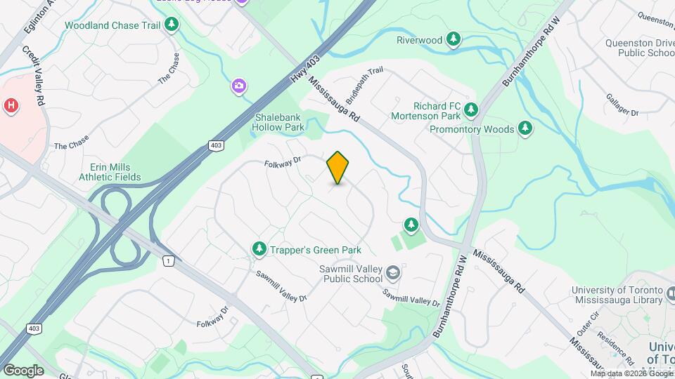 1906 Stoneybrook Ct Map and Location Details