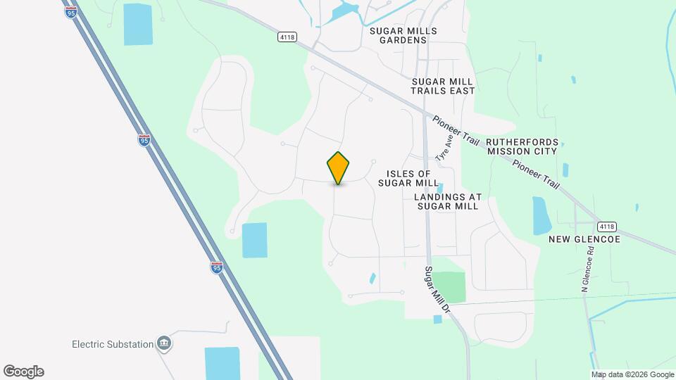 2989 Gibraltar Blvd Map and Location Details