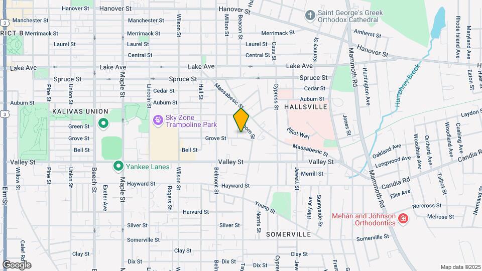 792-794 Grove St Map and Location Details