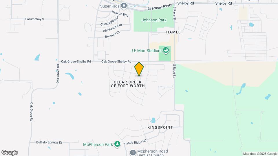 9624 Sierra Grande Dr Map and Location Details