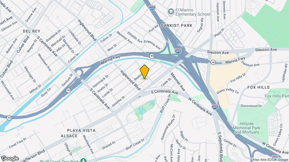 11924 Juniette St Map and Location Details