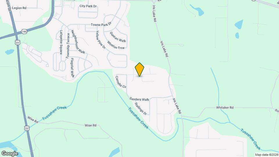 713 Denise Ct Map and Location Details