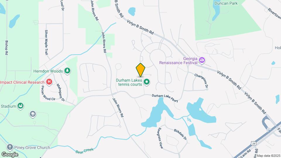 24 Black Diamond Dr Map and Location Details