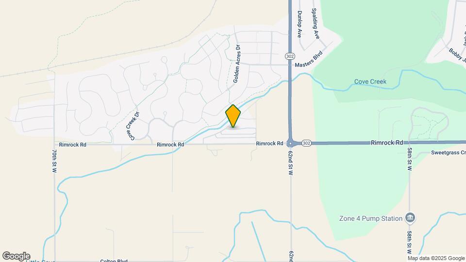 6326 Beckville ln Map and Location Details