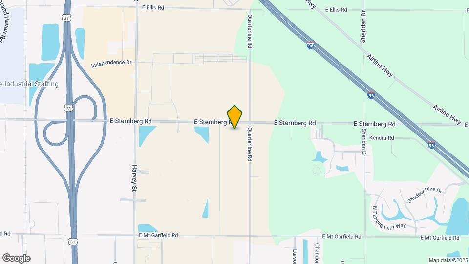 Serenity Shores Mapa y Detalles de la Ubicación