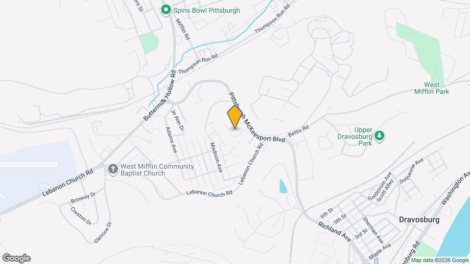 Park Avenue Apartments West Mifflin, PA Apartments For Rent