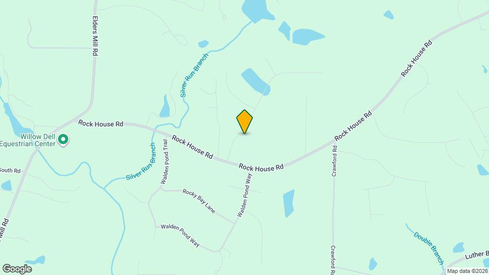 45 Rock Mill Trail, Unit Unit 3670 Map and Location Details