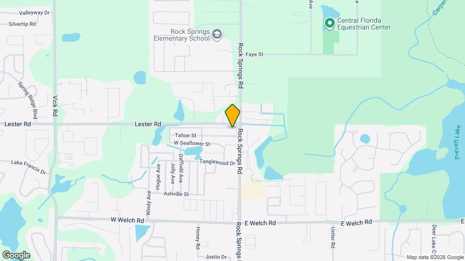 8 Virgil St Map and Location Details