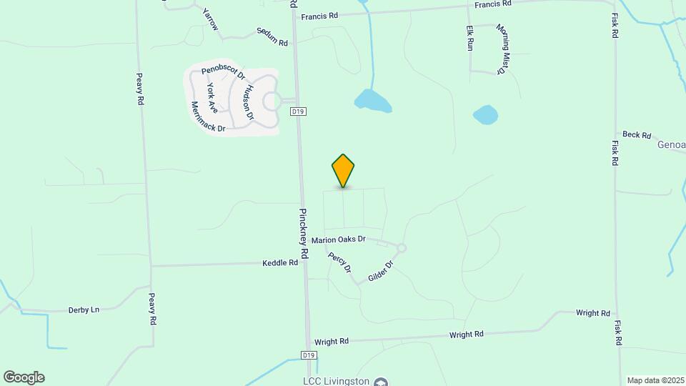 2035 Steelwood Dr Map and Location Details