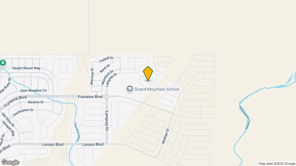 11231 Bufflehead Ln Map and Location Details