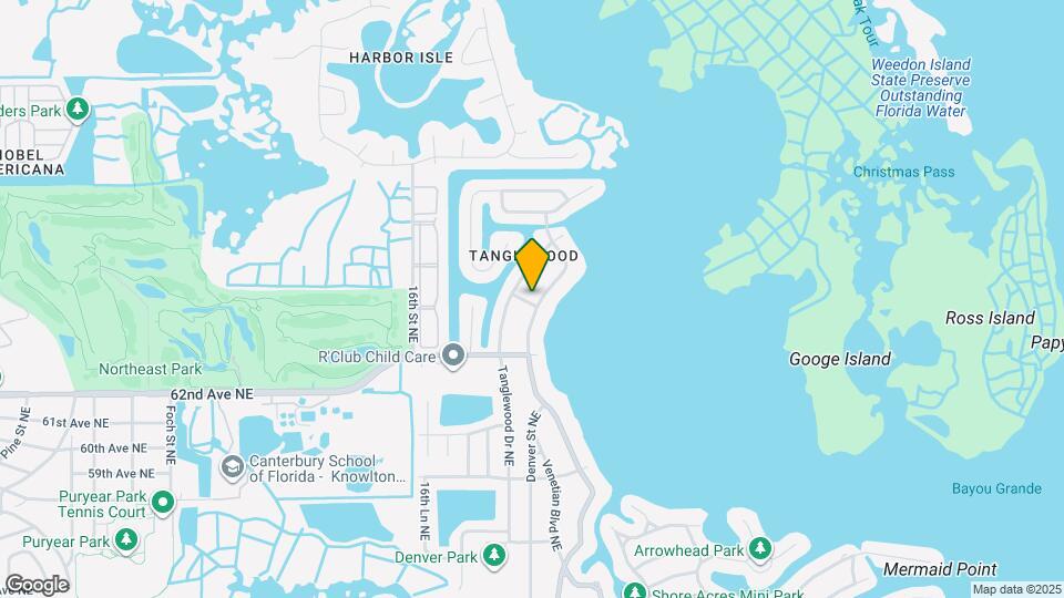 1947 South Carolina Ave NE Map and Location Details