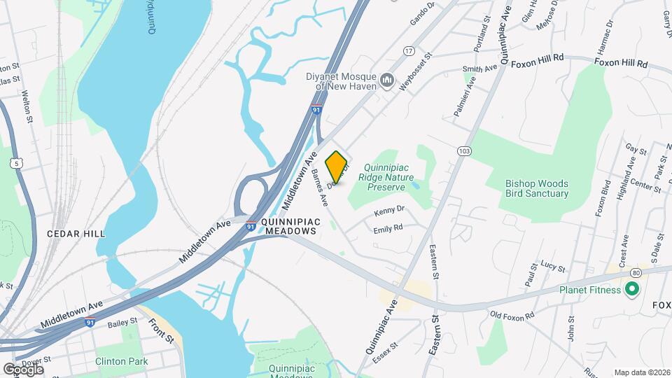 15 Donna Dr, Unit C4 Mapa y Detalles de la Ubicación