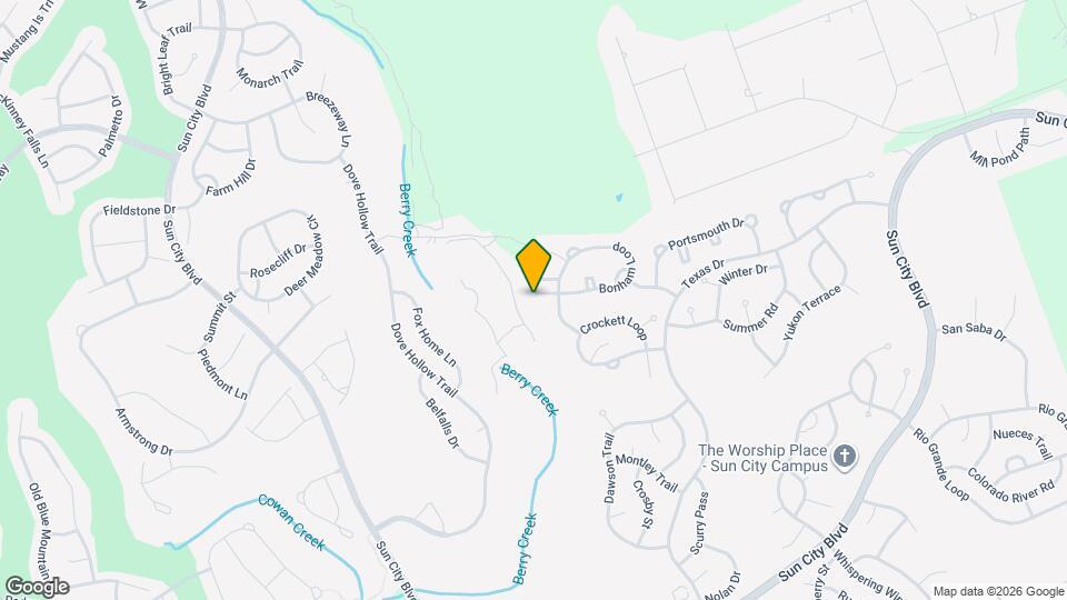 115 Dickens Cir Map and Location Details