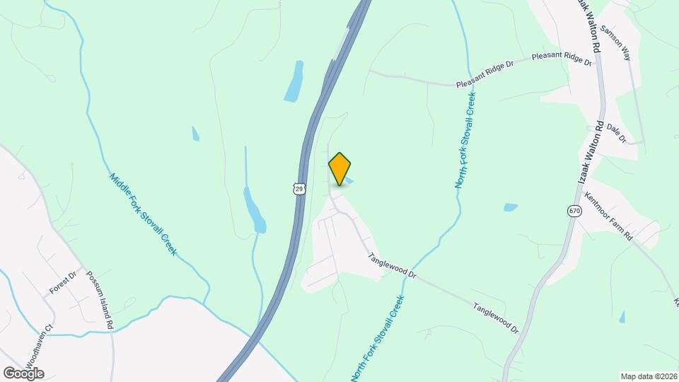 105 Sonny Dr Map and Location Details