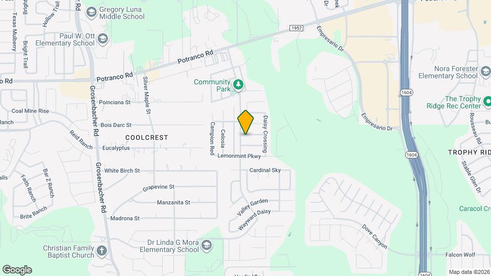 11638 Dense Star Mapa y Detalles de la Ubicación