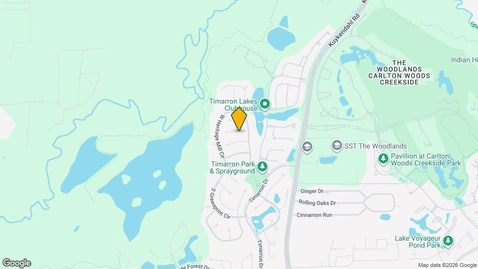 19 Canterborough Pl Map and Location Details