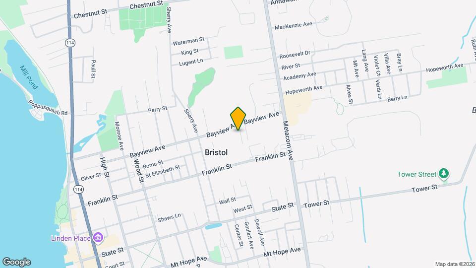 3 Rego Ave Map and Location Details