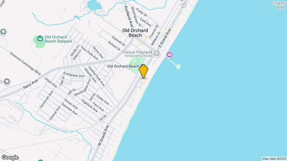 39 W Grand Ave, Unit 240 Map and Location Details