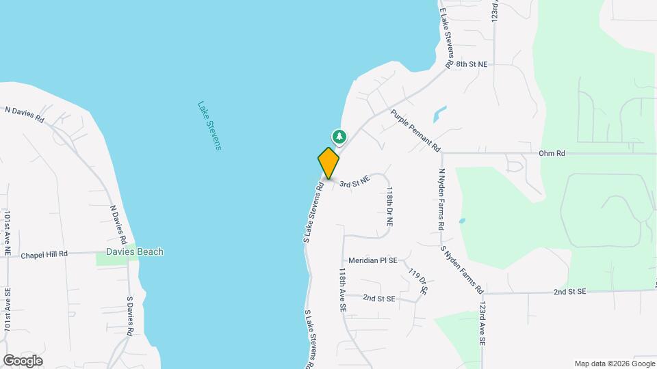 230 116th Ave NE Mapa y Detalles de la Ubicación