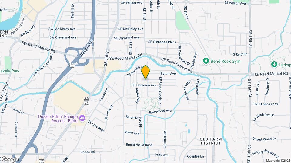 61581 SE Lorenzo Dr Map and Location Details