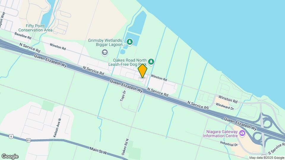 63 Dunrobin Ln Map and Location Details