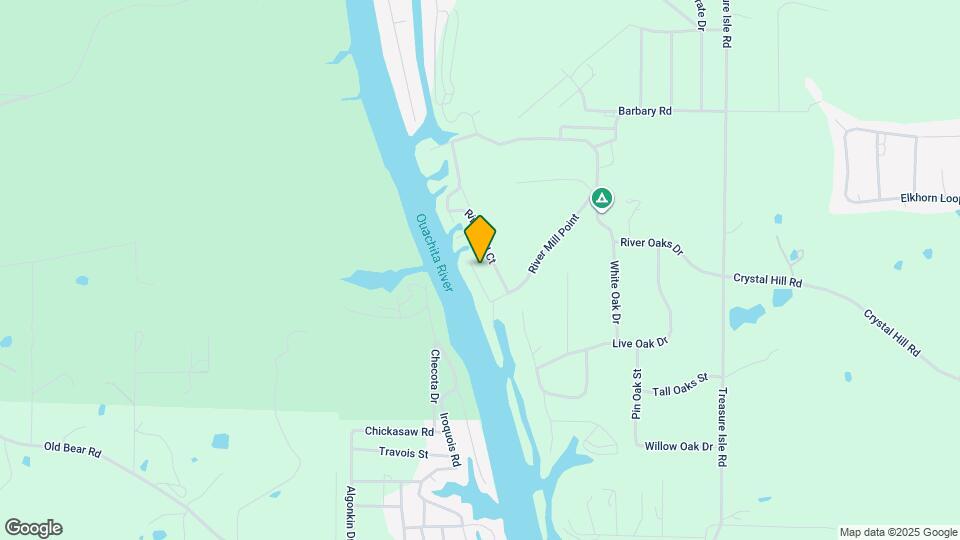 288 River Mill Point Map and Location Details