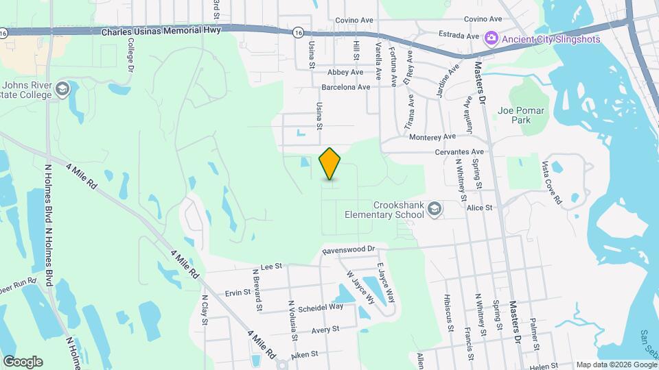 125 Elmhurst Ln Map and Location Details