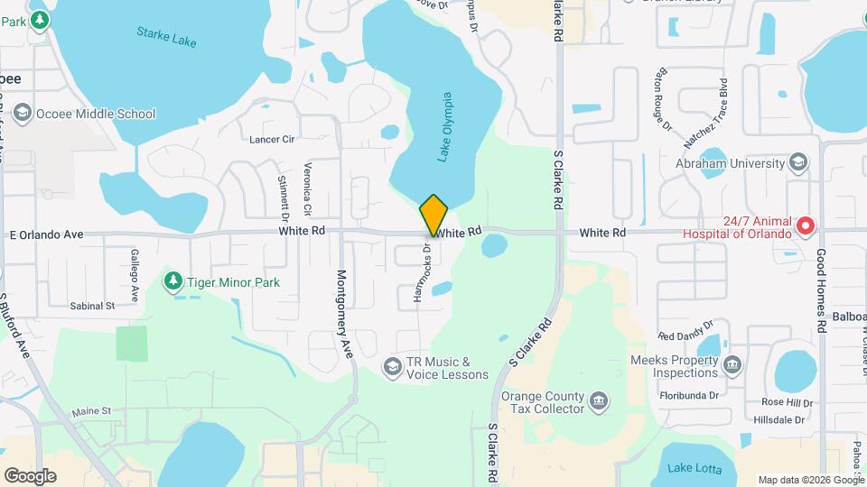 804 Rosemist Ct Map and Location Details