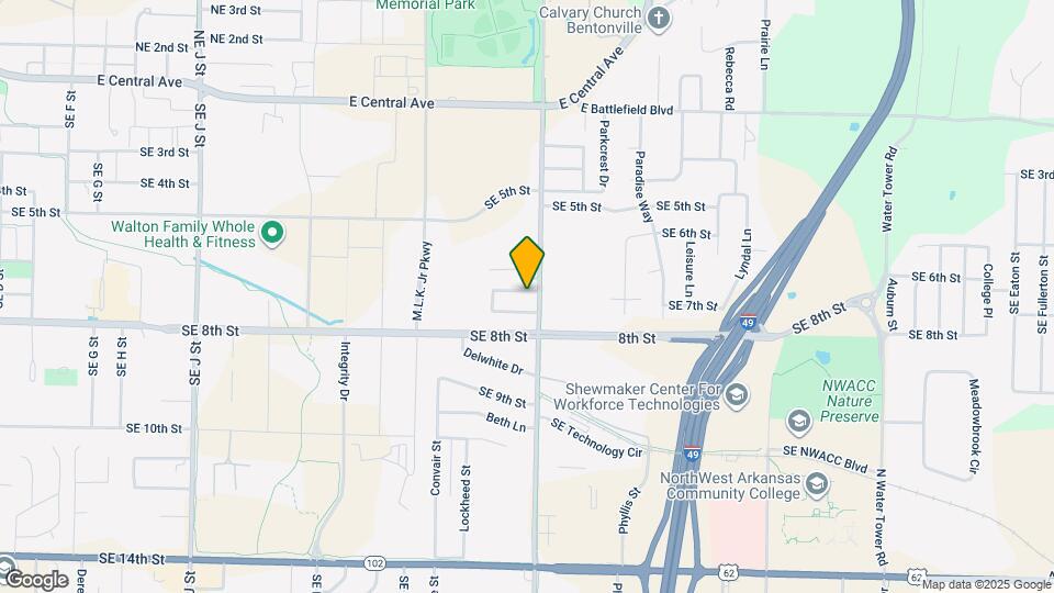 3 Burnett Cir Map and Location Details