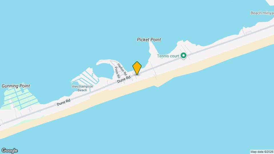 409A Dune Rd Map and Location Details