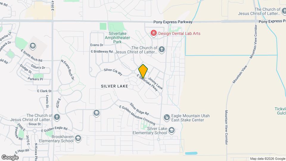 7568 N Hutch Ln Mapa y Detalles de la Ubicación