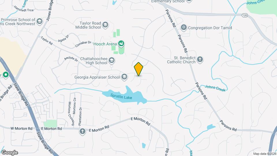 425 Mikasa Dr Map and Location Details