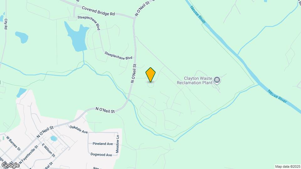 Ashcroft Townhomes Map and Location Details