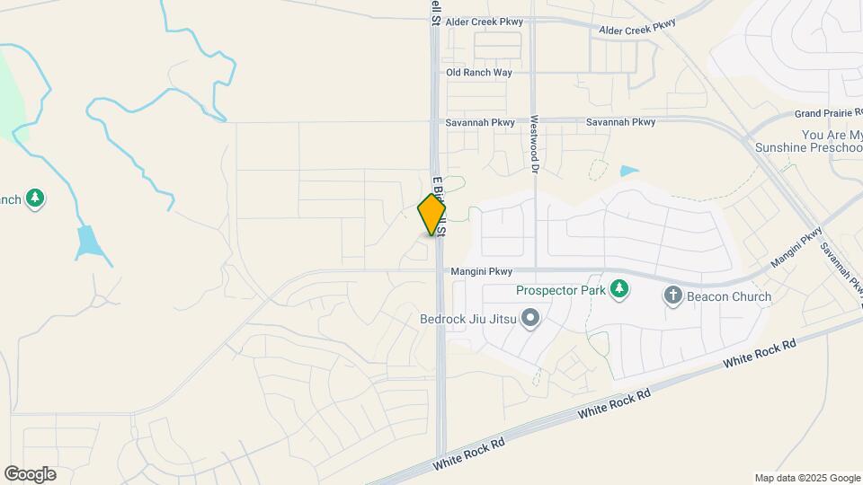 4417 Neptune Cir Map and Location Details