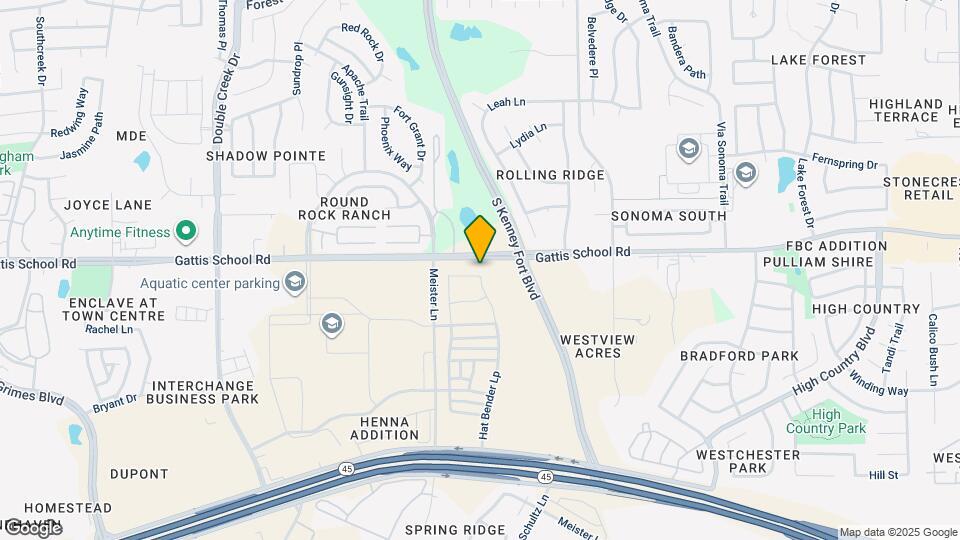 2260 Hat Bender Lp Map and Location Details