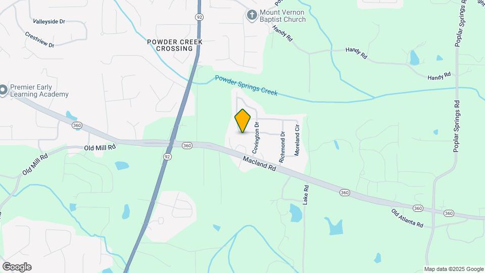 75 Christopher Dr Mapa y Detalles de la Ubicación