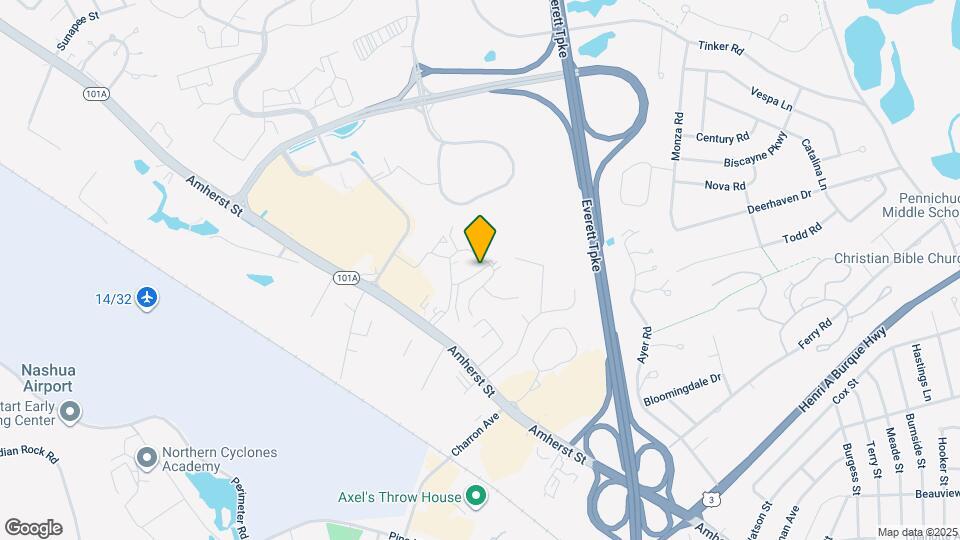 31 Cannongate III Rd Map and Location Details