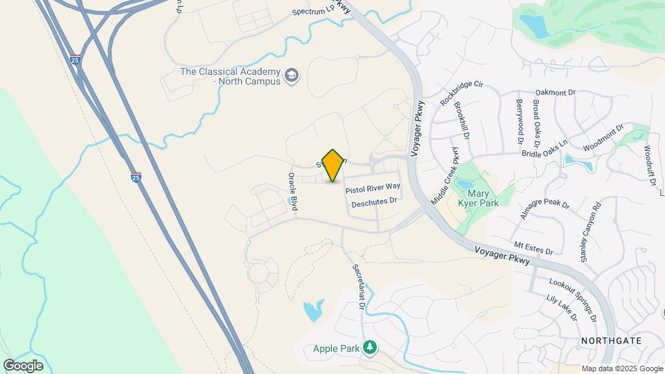 770 Thimbleberry Point Map and Location Details