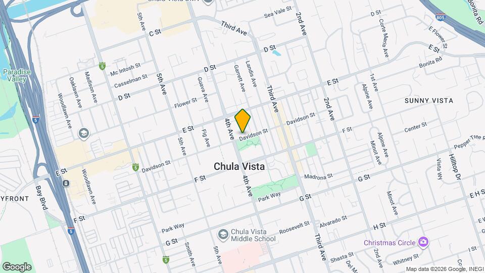 248 Glover Ave, Unit 248 Mapa y Detalles de la Ubicación