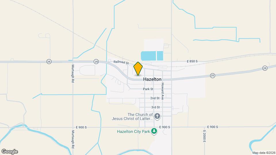 125 Main St Map and Location Details